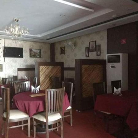 Hotel Eurasia Mohali International Airport Zirakpur Eksteriør billede