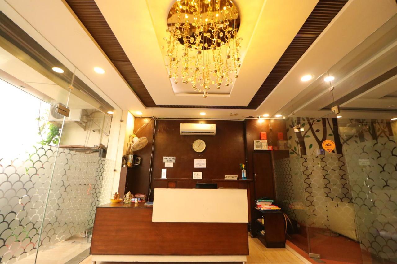 Hotel Eurasia Mohali International Airport Zirakpur Eksteriør billede