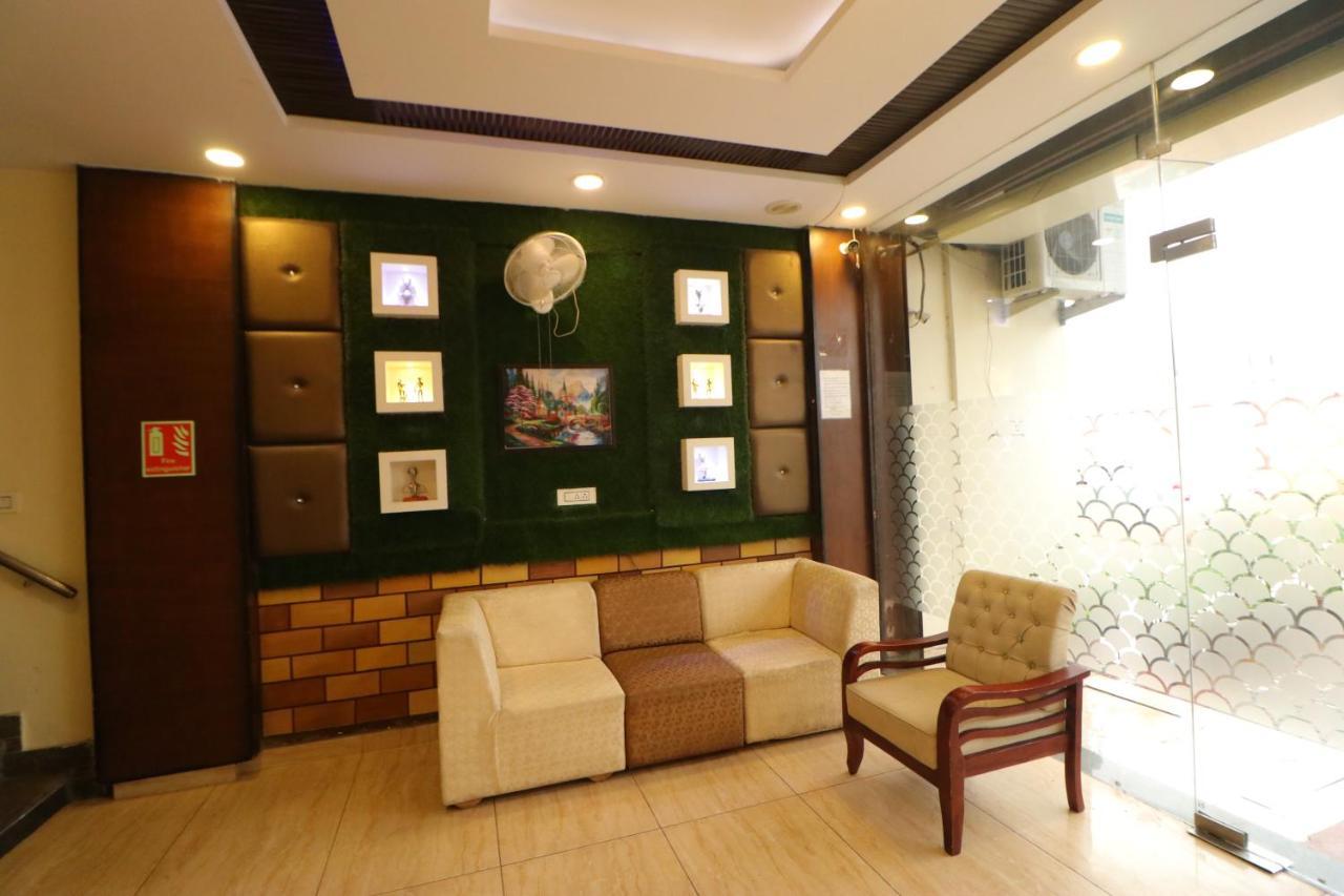 Hotel Eurasia Mohali International Airport Zirakpur Eksteriør billede