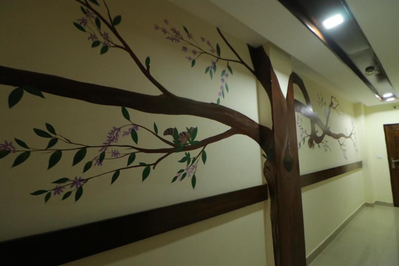 Hotel Eurasia Mohali International Airport Zirakpur Eksteriør billede