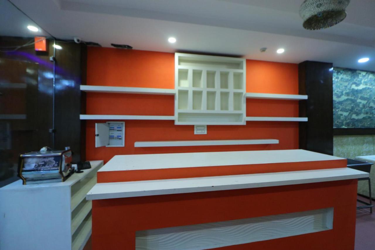 Hotel Eurasia Mohali International Airport Zirakpur Eksteriør billede